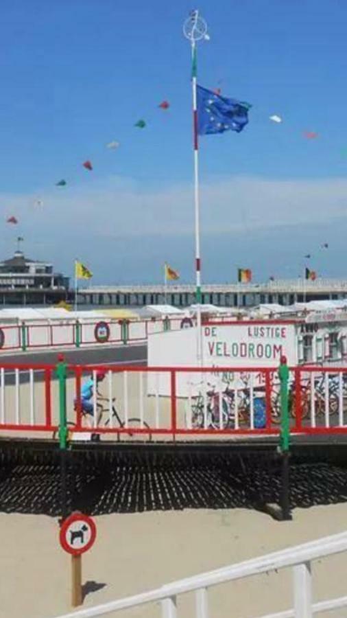 Apartment Seaside Blankenberge Ngoại thất bức ảnh