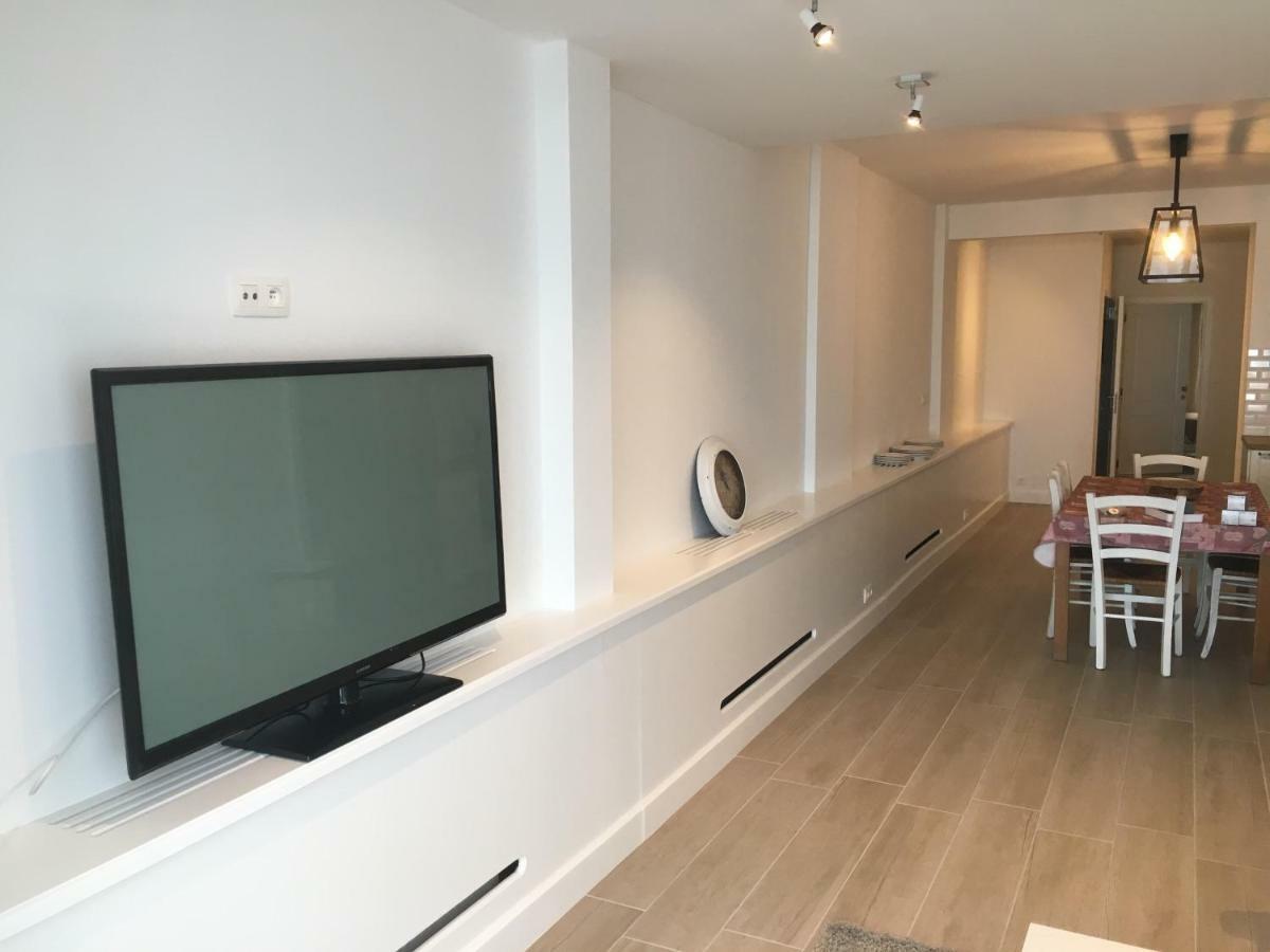 Apartment Seaside Blankenberge Ngoại thất bức ảnh