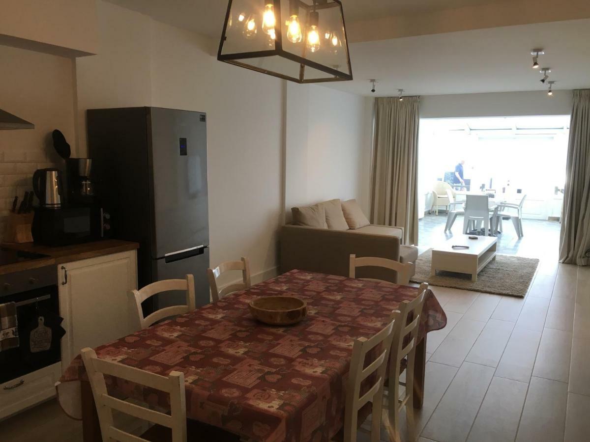 Apartment Seaside Blankenberge Ngoại thất bức ảnh