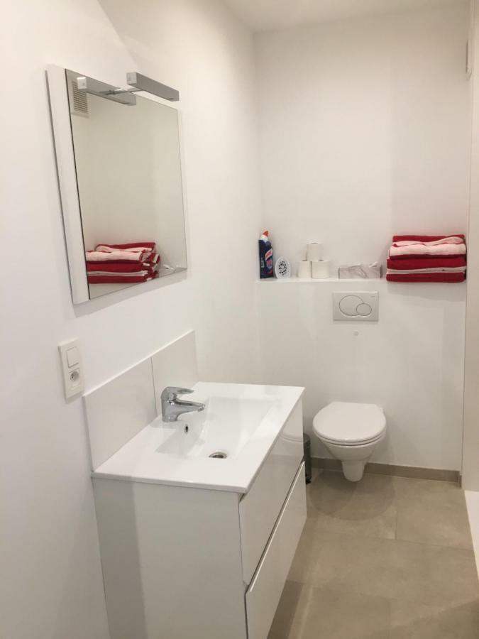 Apartment Seaside Blankenberge Ngoại thất bức ảnh